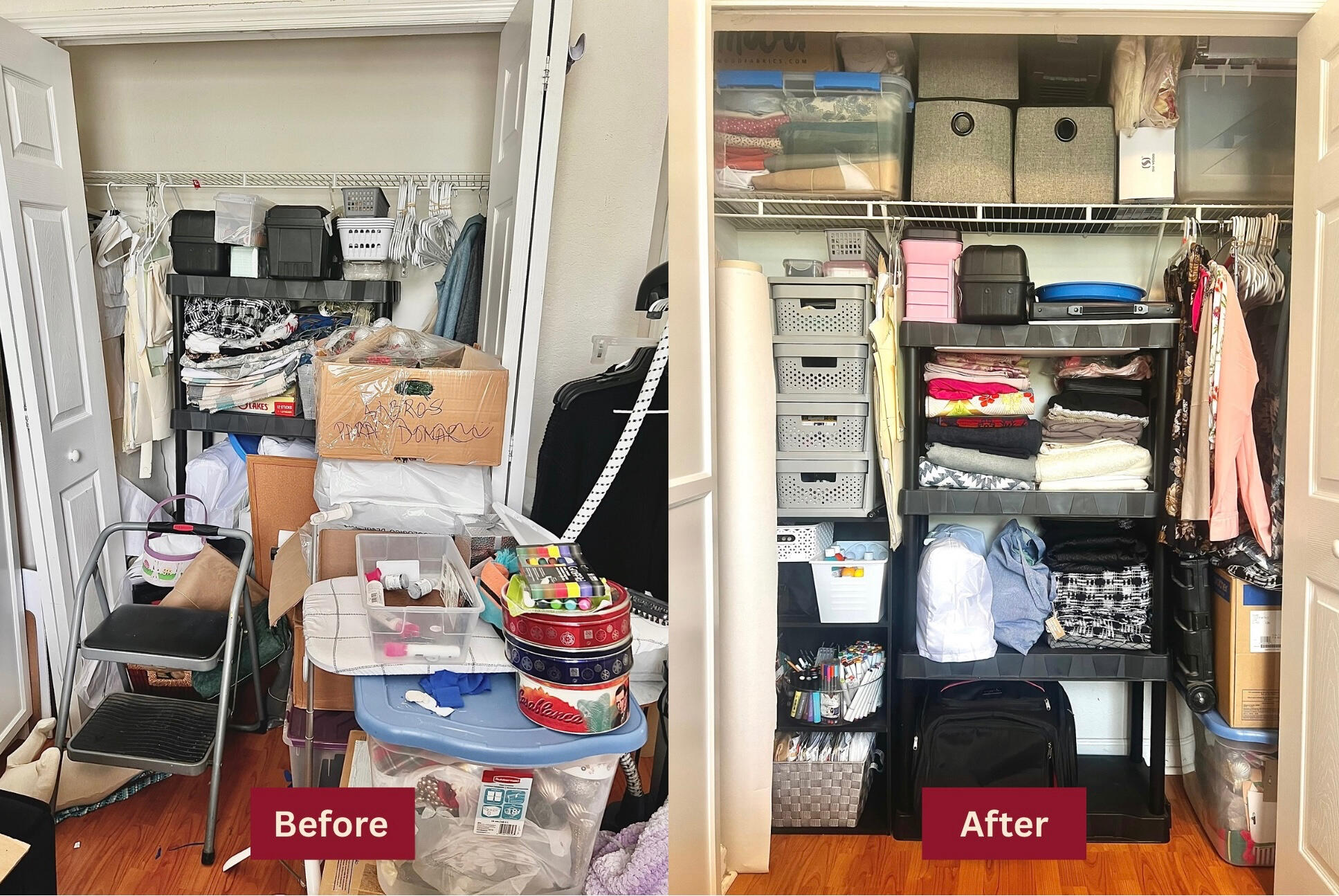 Craft Closet